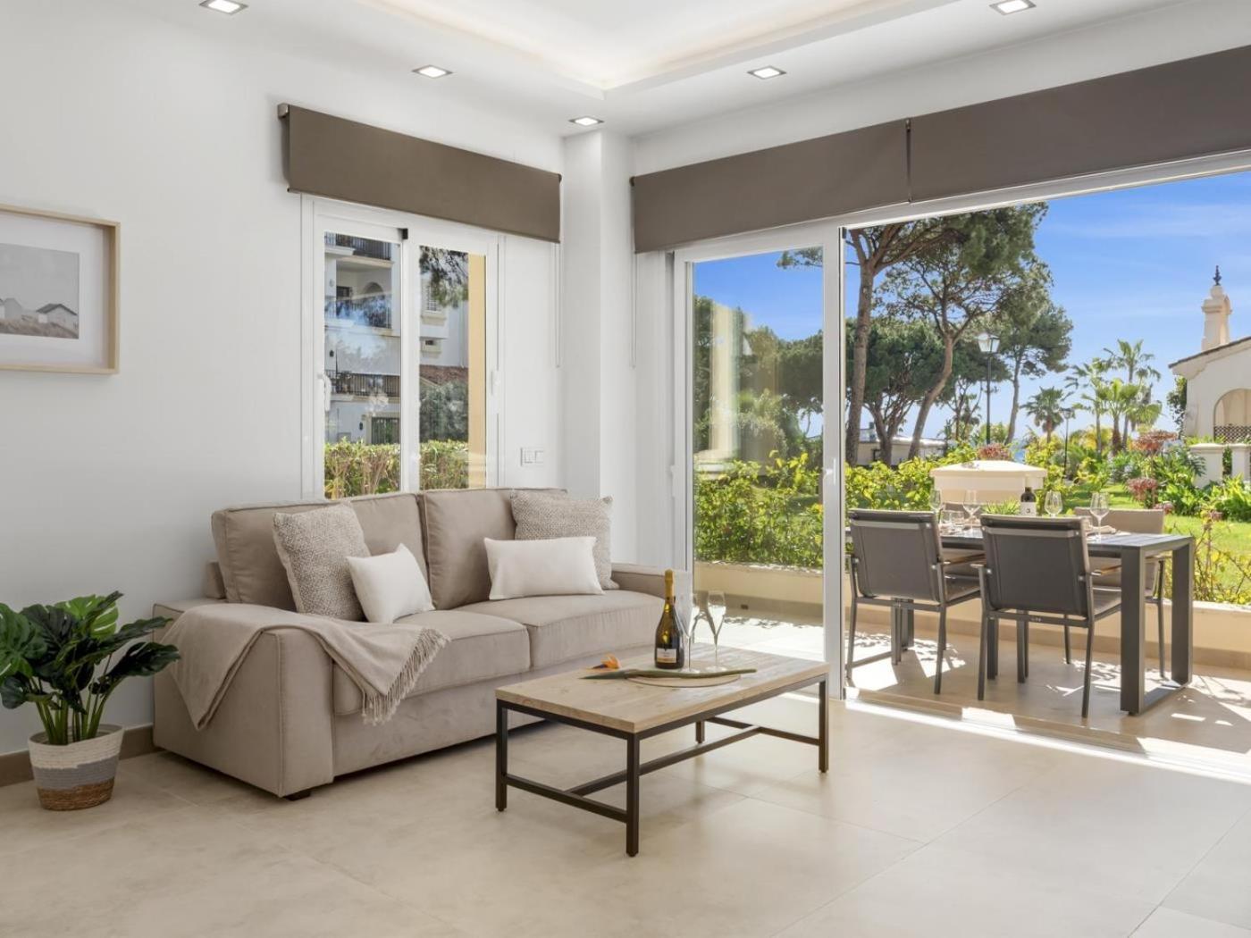 Apartamento Andalucia Del Mar 10 06 Marbella