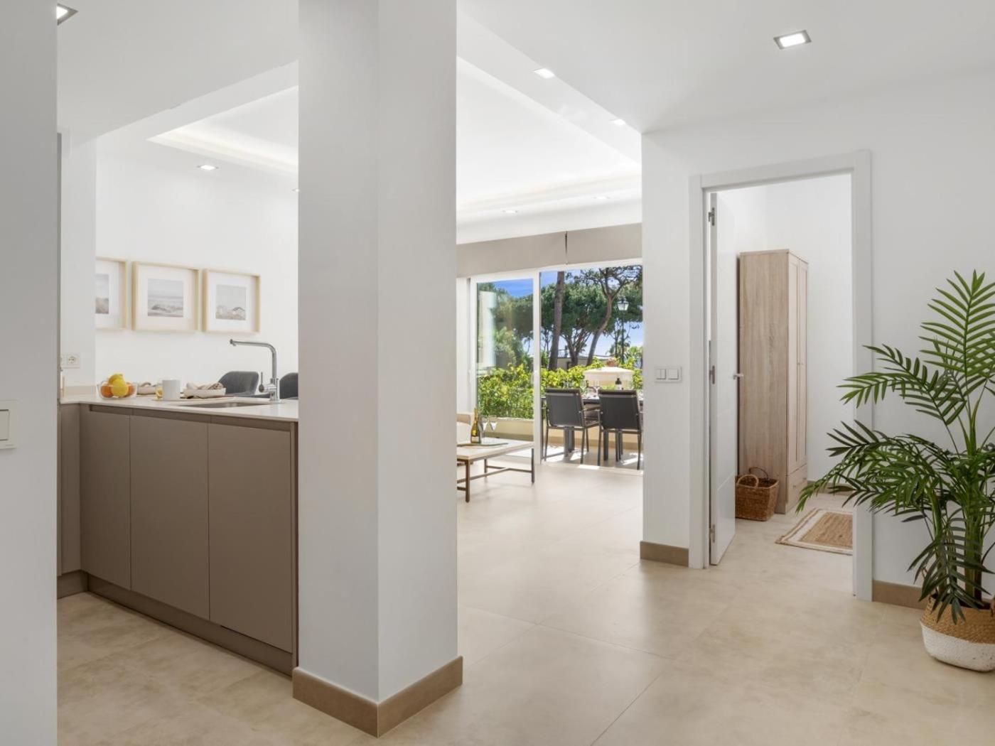 Apartamento Andalucia Del Mar 10 06 Marbella